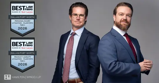 Chris Hamilton & Paul Wingo