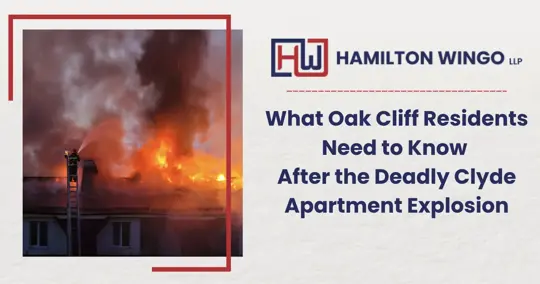 What Oak Cliff Residents Need to Know