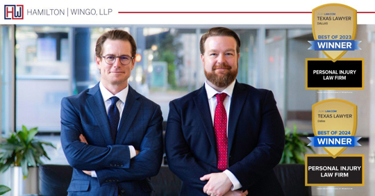 Chris hamilton and paul wingo