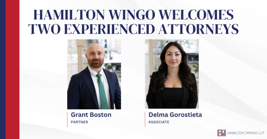 Headshots of attorneys