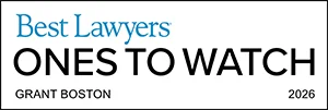 Best Lawyers - Ones to Watch - Grant