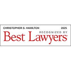 Best Lawyers - Chris Hamilton