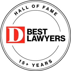 D Best Lawyers - Hall of Fame - Brad