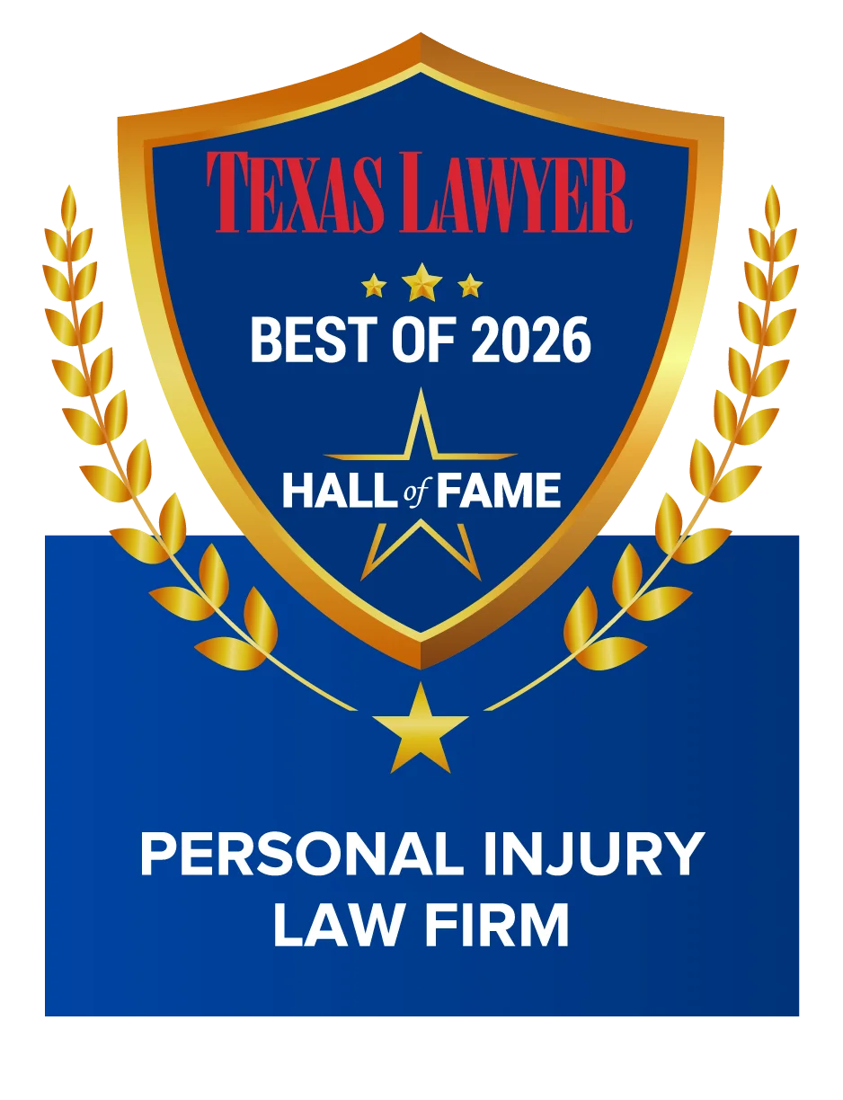 Texas Lawyer Hall of Fame 2026