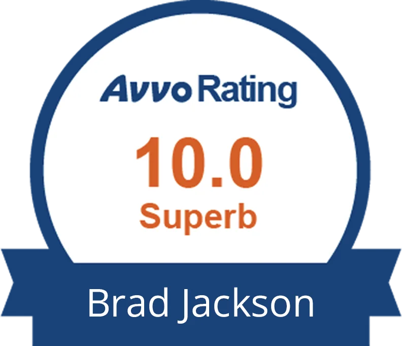 Avvo - 10.0 - Brad