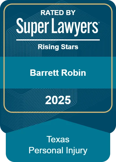 SuperLawyers - Barrett 2025