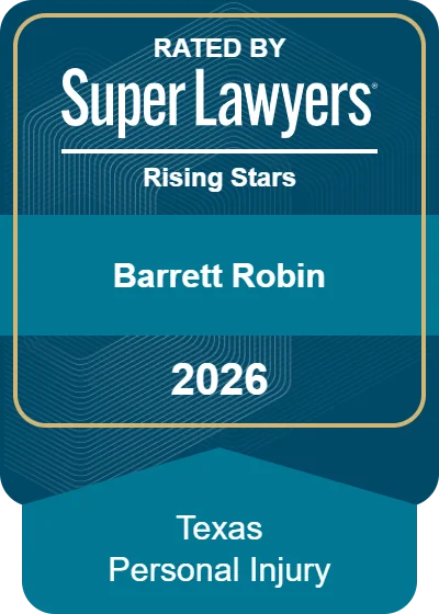 SuperLawyers - Barrett 2026