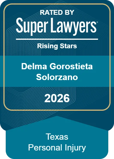 SuperLawyers - Delma 2026