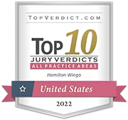 Top 10 Jury Verdicts 2022 - Paul