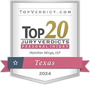 Top 20 Jury Verdicts