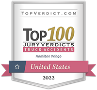Top 100 Jury Verdicts 2022