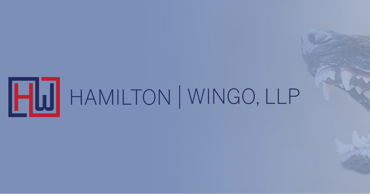 Hamilton Wingo Hamilton Wingo