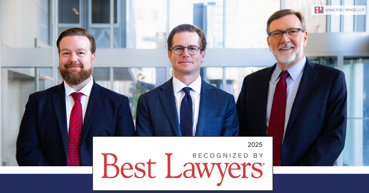 Hamilton Wingo Best Lawyers 2025 Hamilton Wingo Best Lawyers 2025